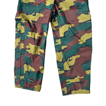 Load image into Gallery viewer, Unissued Belgian Jigsaw Goretex Overpant
