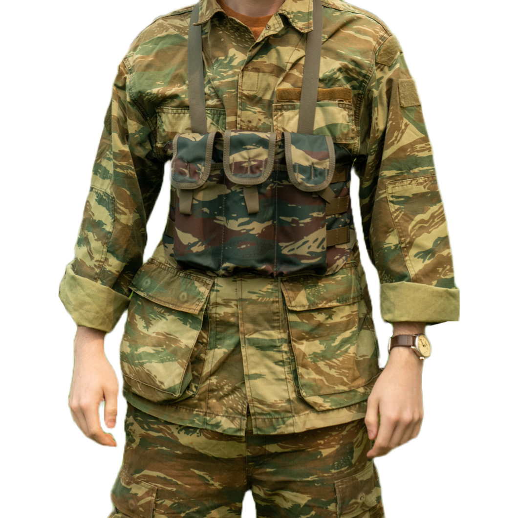 US-Made Greek Lizard Type 56M Chest Rig