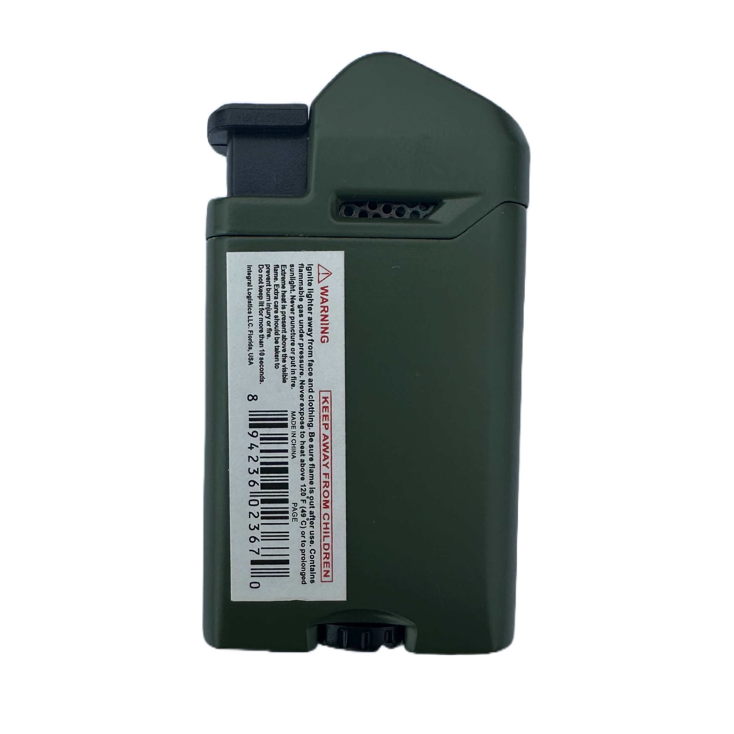 PAGE (FLAT FLAME) Torch