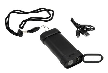 Zippo HeatBank 6 Pro Rechargeable Hand Warmer / Power Bank