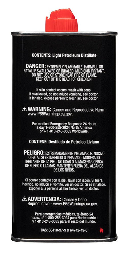 Zippo Lighter Fuel