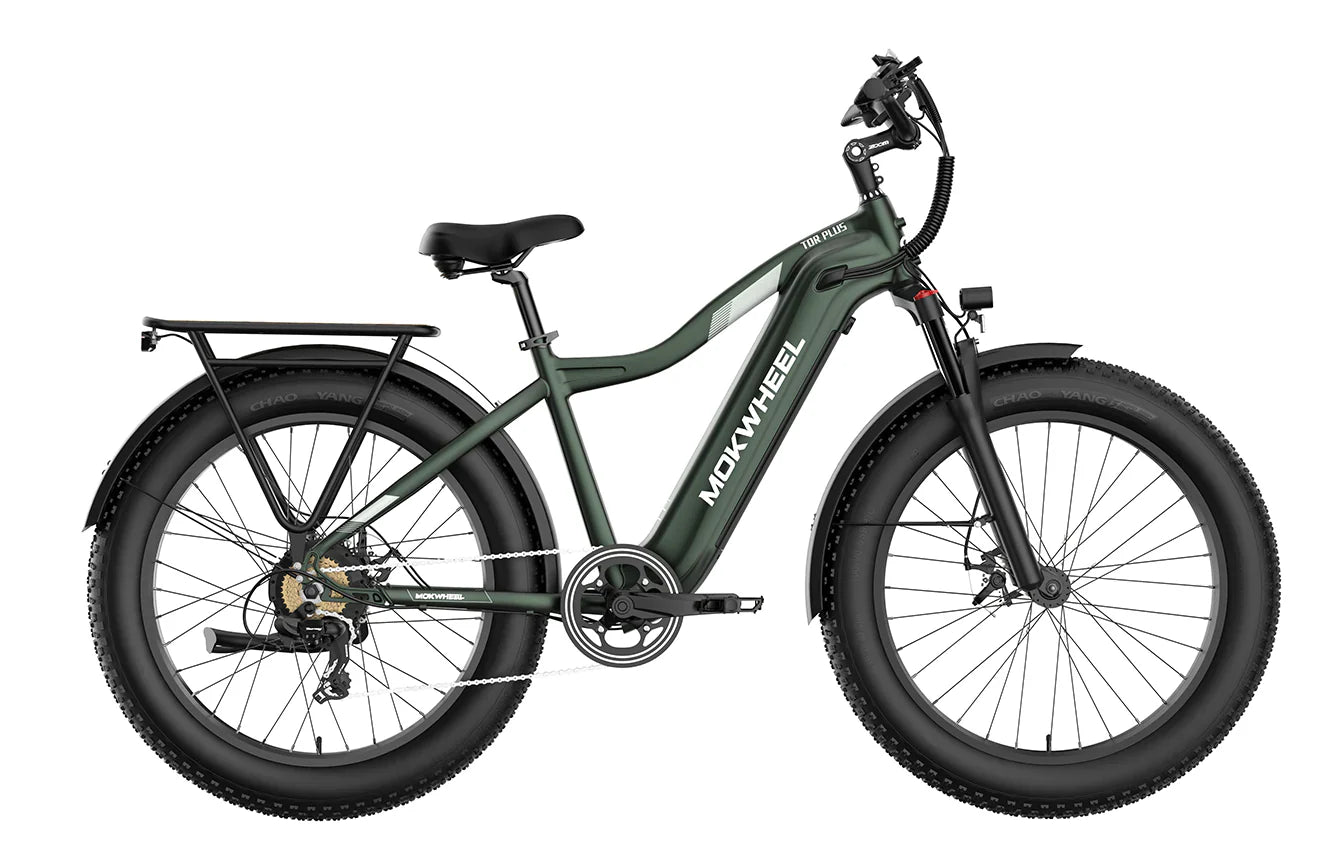 Mokwheel Tor Plus Fat Tire