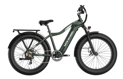 Mokwheel Tor Plus Fat Tire