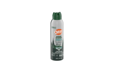 Off! Deep Woods Insect Repellent