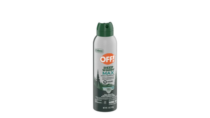 Off! Deep Woods Insect Repellent