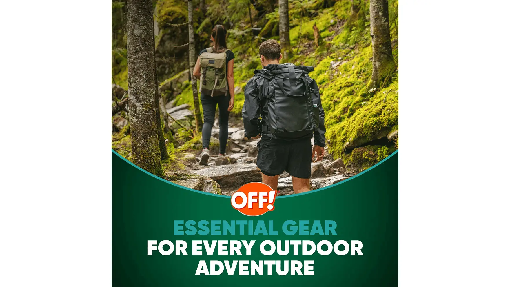 Off! Deep Woods Insect Repellent
