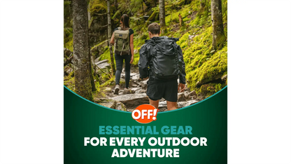 Off! Deep Woods Insect Repellent