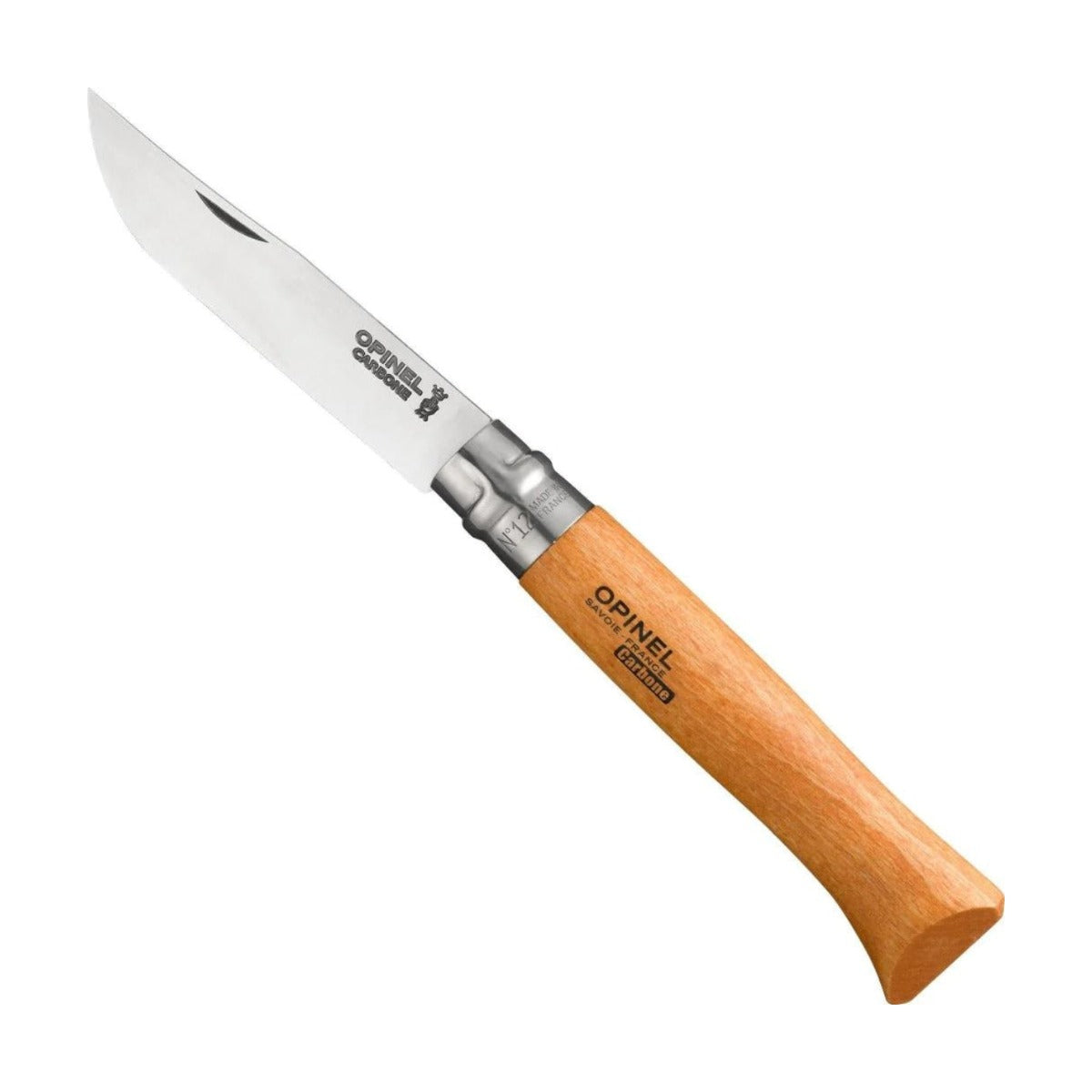 Opinel Folding Knives (Blade 1.36" to 4.82")