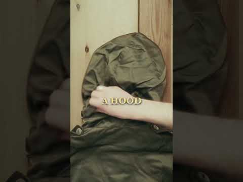 Unissued Austrian Bundesheer M65 Field Jacket