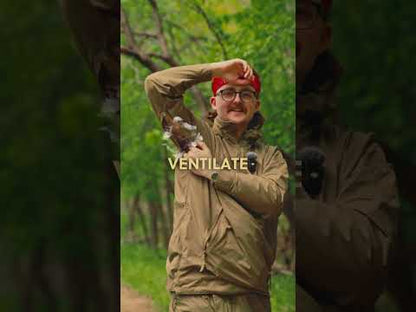 Issued British PCS Lightweight Thermal Smock