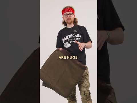 Load video: Issued German Bundeswehr Wool Blanket (Olive Drab)