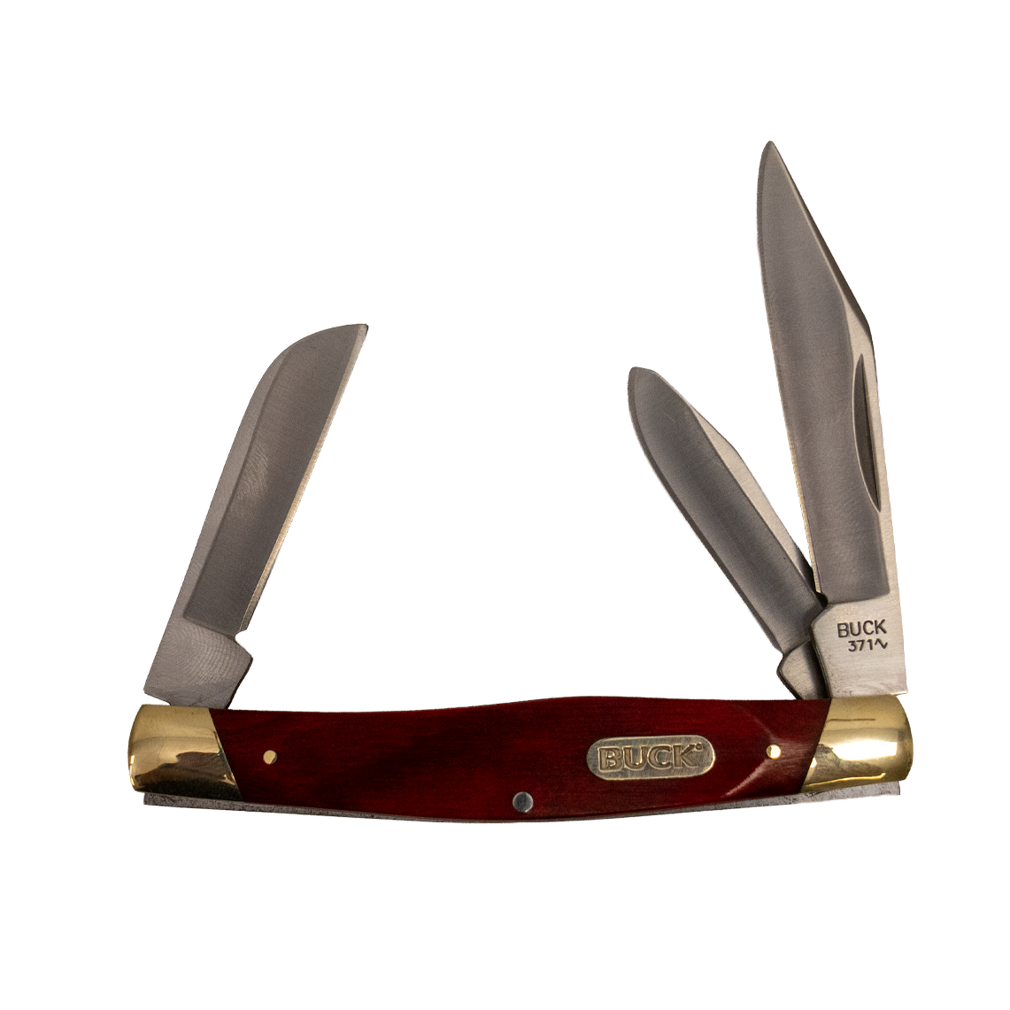 Buck 371 Stockman Pocket Knife