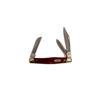 Buck 371 Stockman Pocket Knife