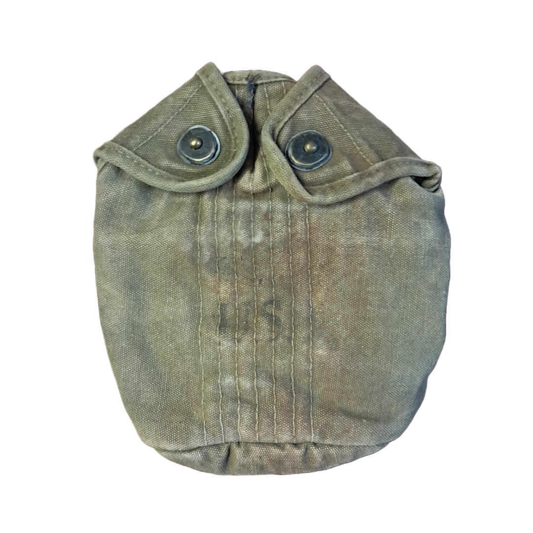 US 1950s Canteen Covers M1910