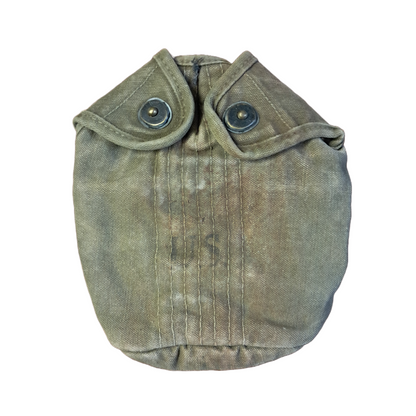 US 1950s Canteen Covers M1910