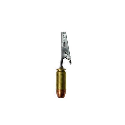 Mark 40 CAL bullet clip / weight
