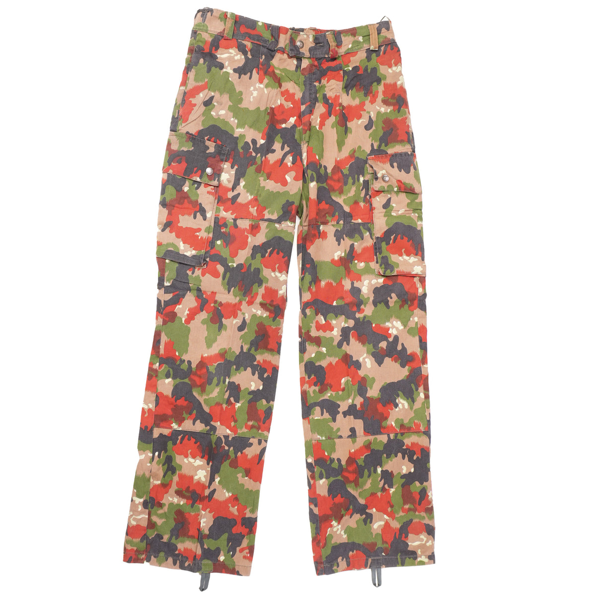 Unissued Swiss TAZ 83 Field Pants