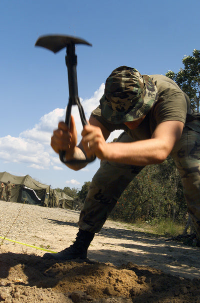 Issued USGI Gerber E-Tool