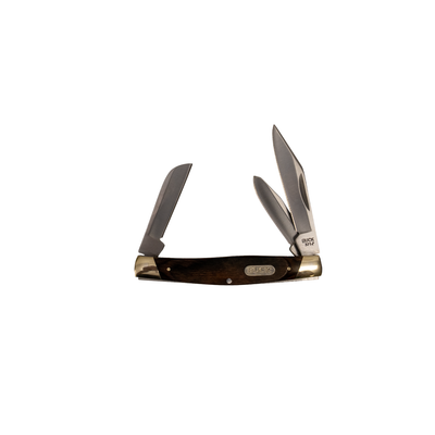 Buck 371 Stockman Pocket Knife