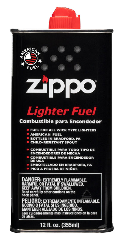 Zippo Lighter Fuel