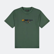 Load image into Gallery viewer, Qilo Tactical AK Embroidered T-Shirt
