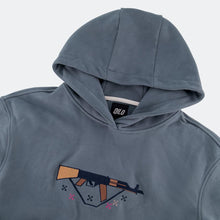 Load image into Gallery viewer, Qilo Tactical AK Embroidered Hoodie
