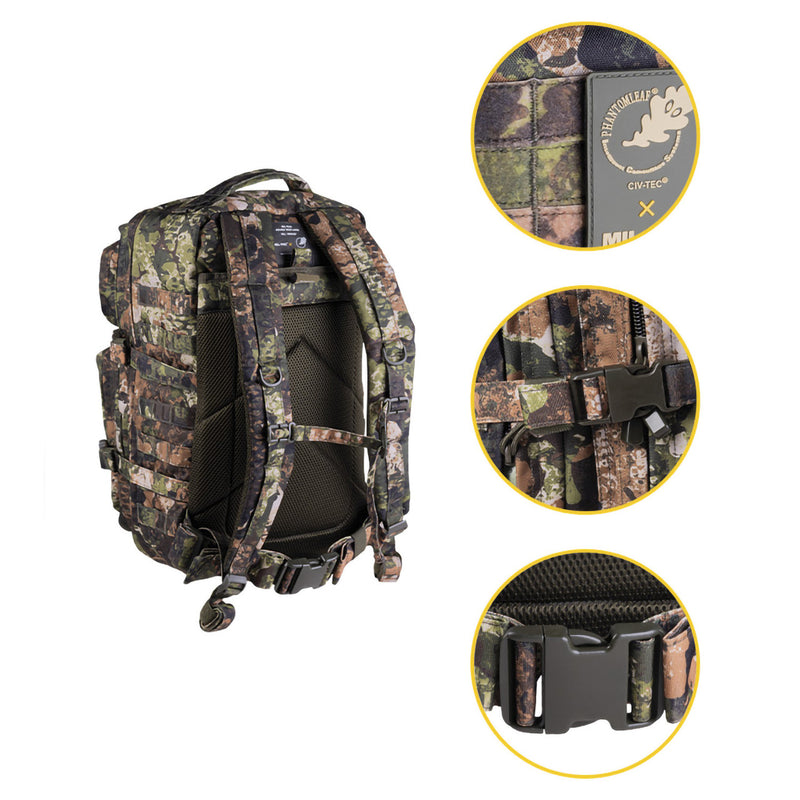 Phantomleaf Phantomleaf Camouflage – Americana Pipedream Apparel