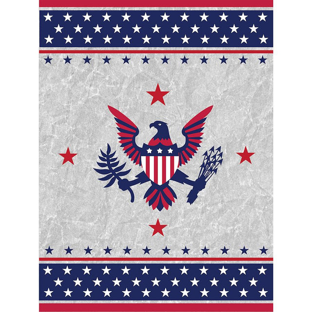 Liberty Fleece Blanket