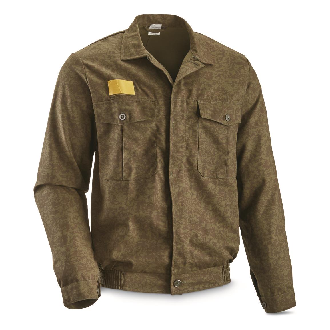 Unissued Czech Vz. 92 Work Jacket
