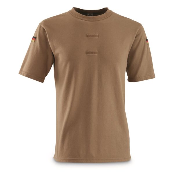 Issued Bundeswehr Tropical T-Shirt