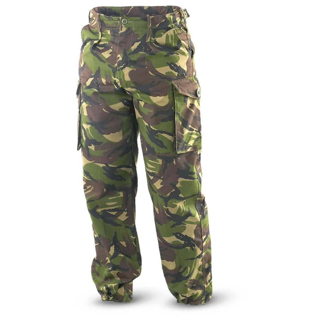 Issued British CS95 DPM Field Pants