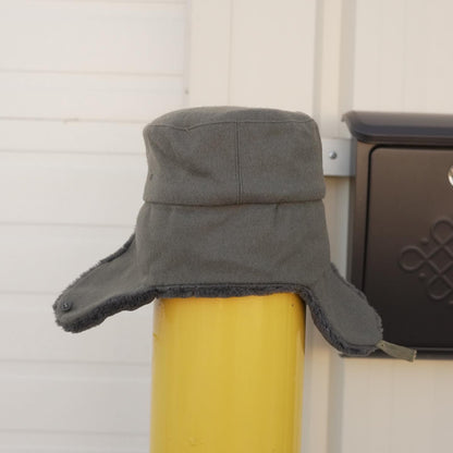 Issued East German Ushanka