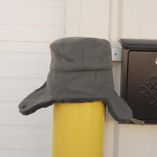 Load image into Gallery viewer, Issued East German Ushanka
