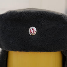Load image into Gallery viewer, Issued East German Ushanka
