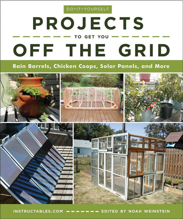 DIY Off-Grid Projects
