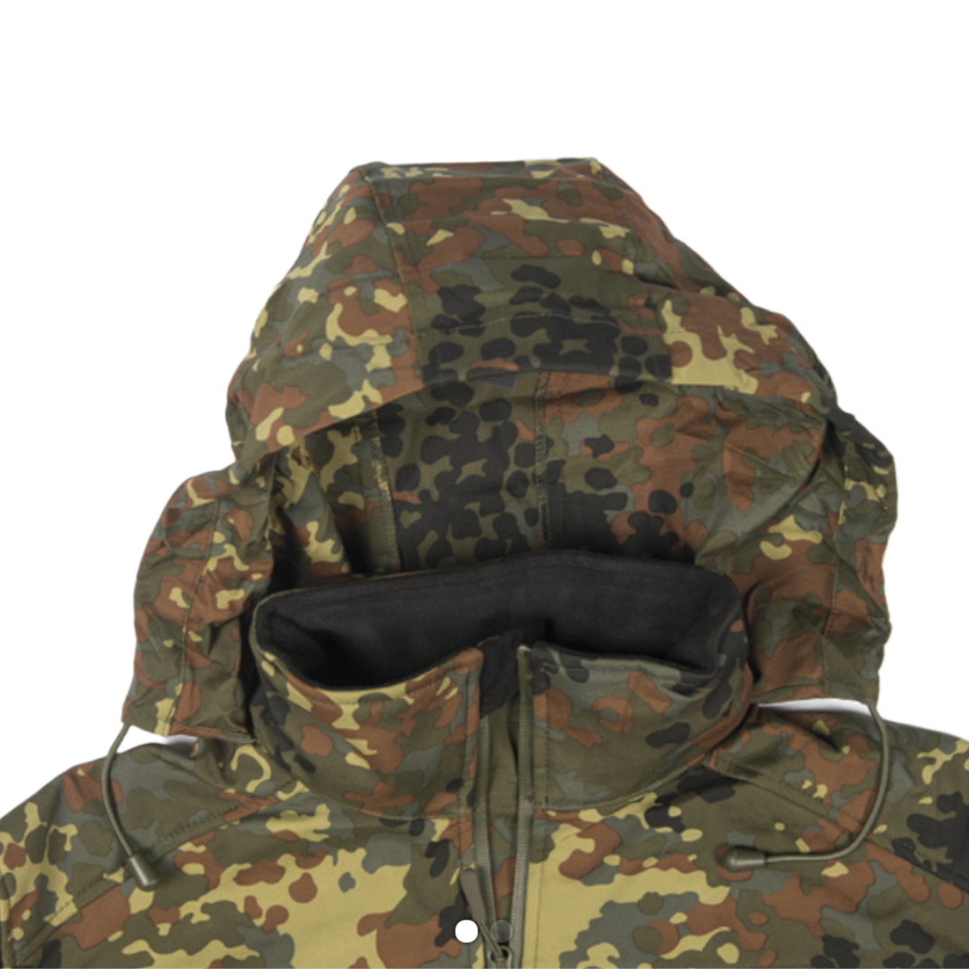 BW Gore Tex momumental Jacket Flecktarn
