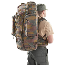 Load image into Gallery viewer, Issued Belgian Jigsaw M97 120L Rucksack
