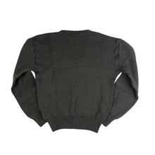 Load image into Gallery viewer, Greek Army Wool V-Neck Sweater
