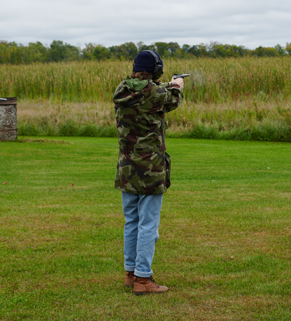 Grade 2 Irish DPM Smock