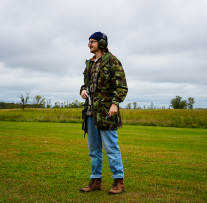 Grade 2 Irish DPM Smock