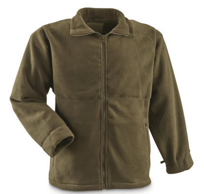 Mil-Tec Flecktarn Gen. II Trilaminate Wet Weather Jacket w/Fleece Liner