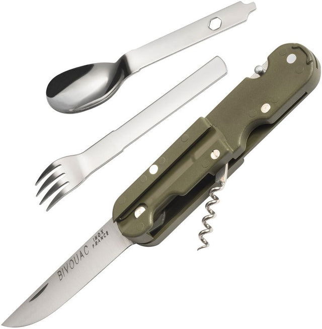 Bivouac French Army Camp Knife