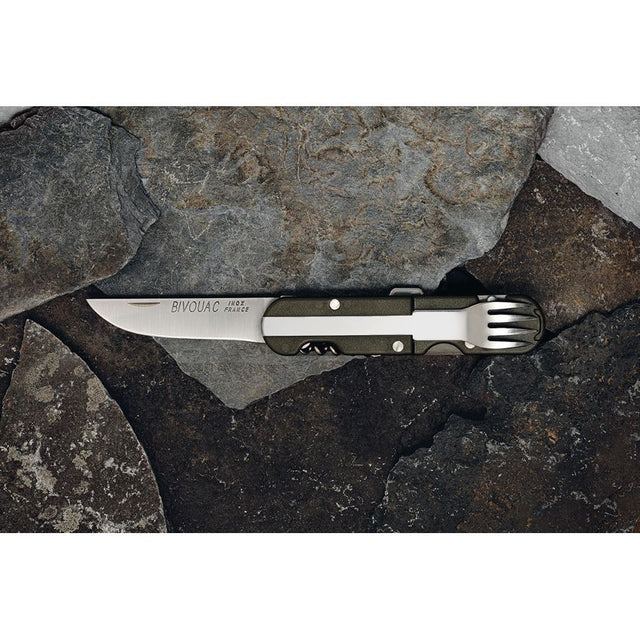 Bivouac French Army Camp Knife