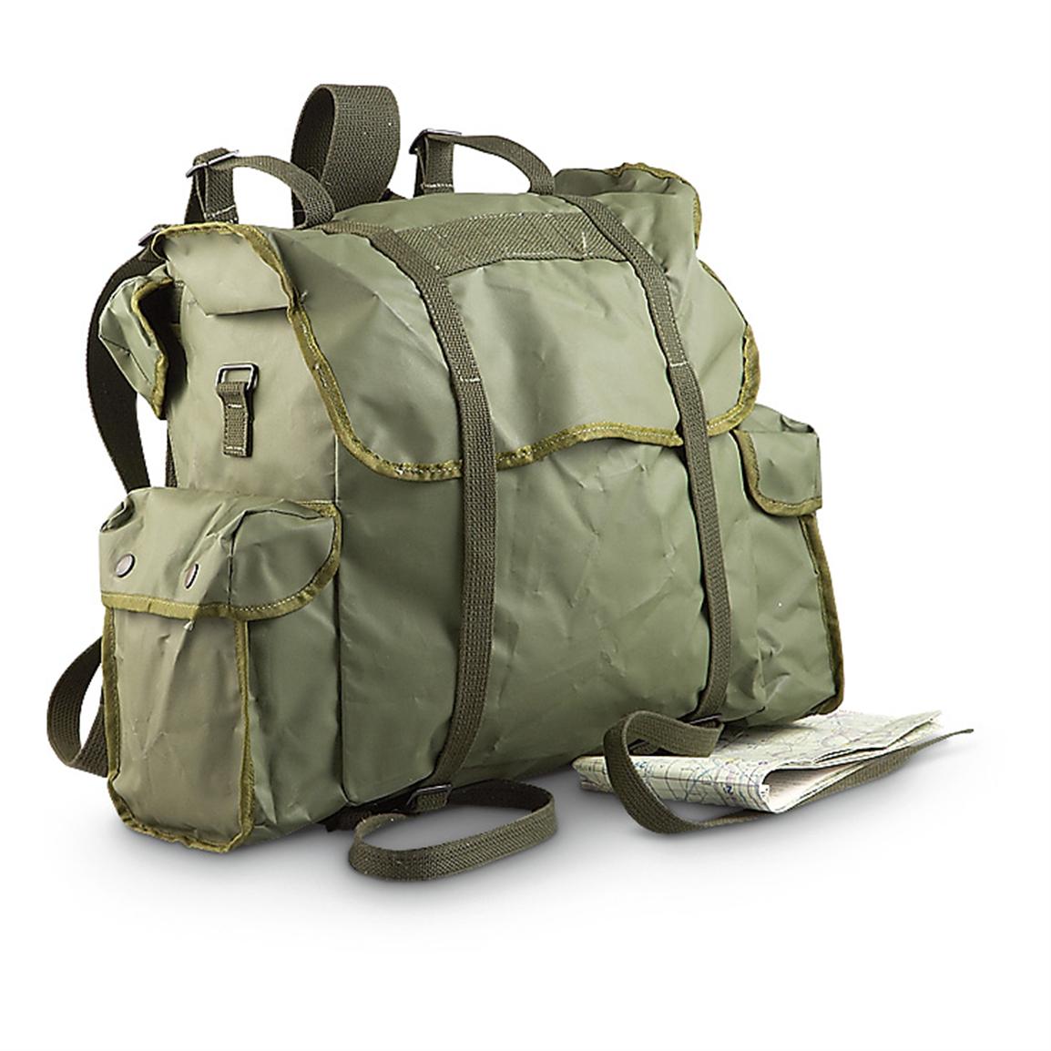 Belgian Waterproof Rucksack