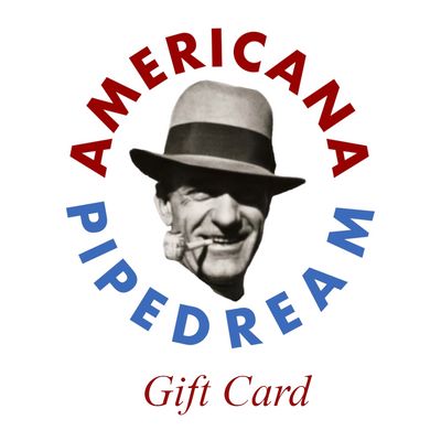 Americana Pipedream Gift Card-Americana Pipedream Apparel