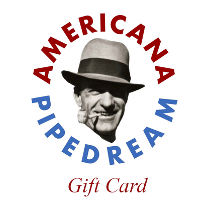 Americana Pipedream Gift Card-Americana Pipedream Apparel