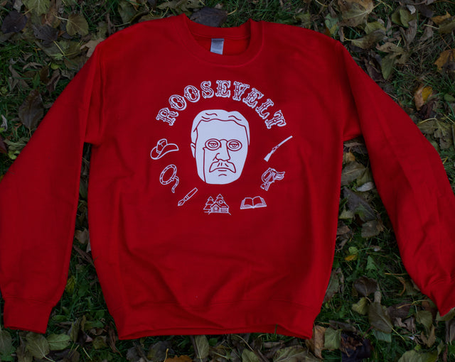 Roosevelt Crewneck Sweater