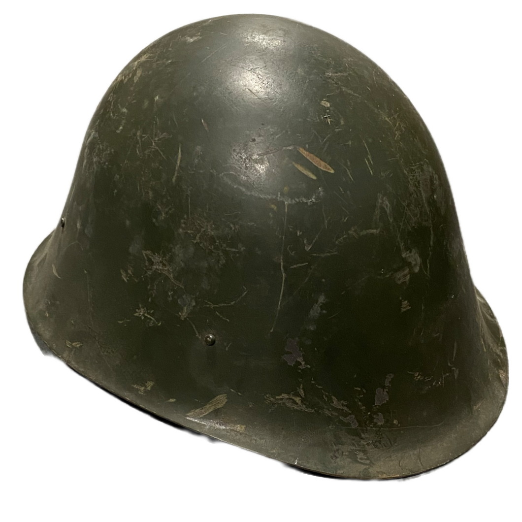 Romanian M1973 Steel Helmet