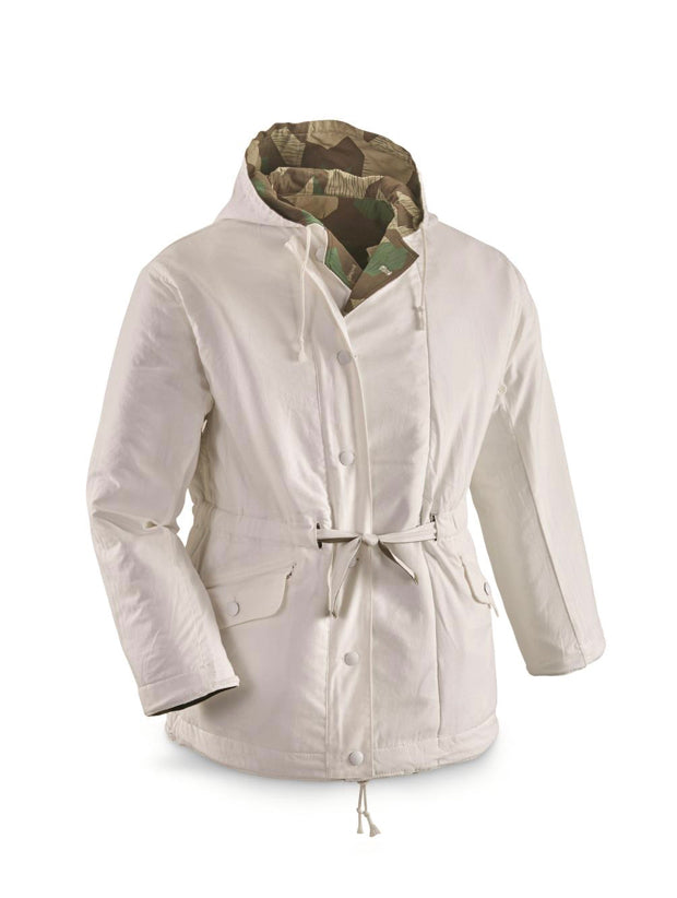 Mil-Tec Reversible Splinter Camo Parka – Americana Pipedream Apparel