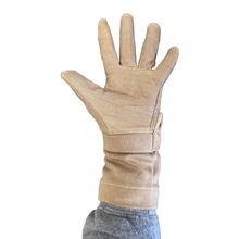 Load image into Gallery viewer, Unissued USMC Coyote Brown Nomex FROG Combat Gloves
